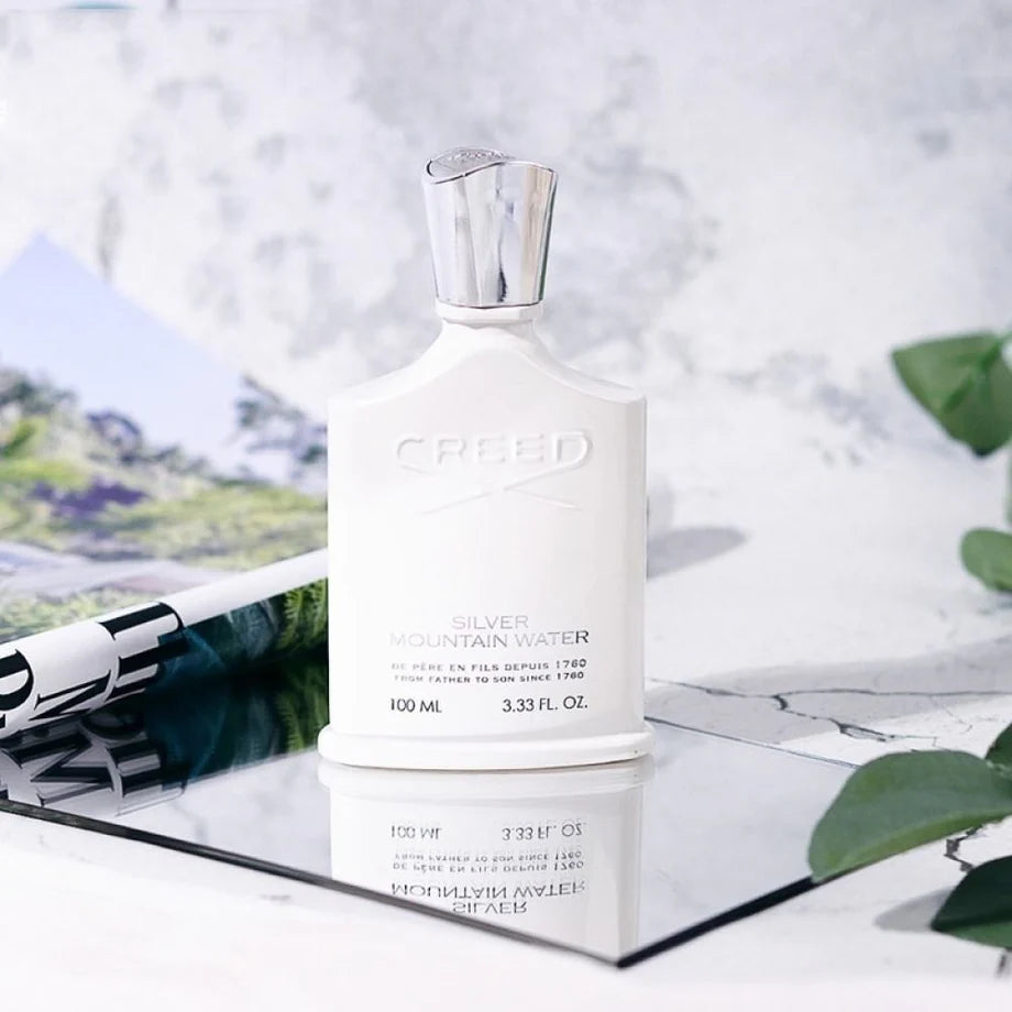 Creed Silver Mountain Water 100ml – Fresh Luxury Unisex Perfume