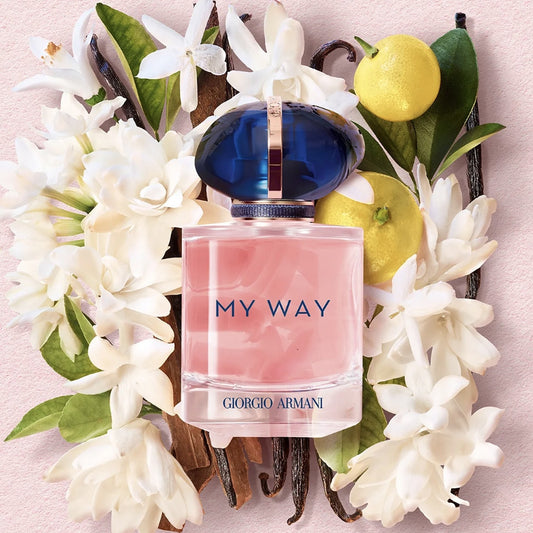 Armani My Way 90ml Perfume – Premium Women’s Fragrance